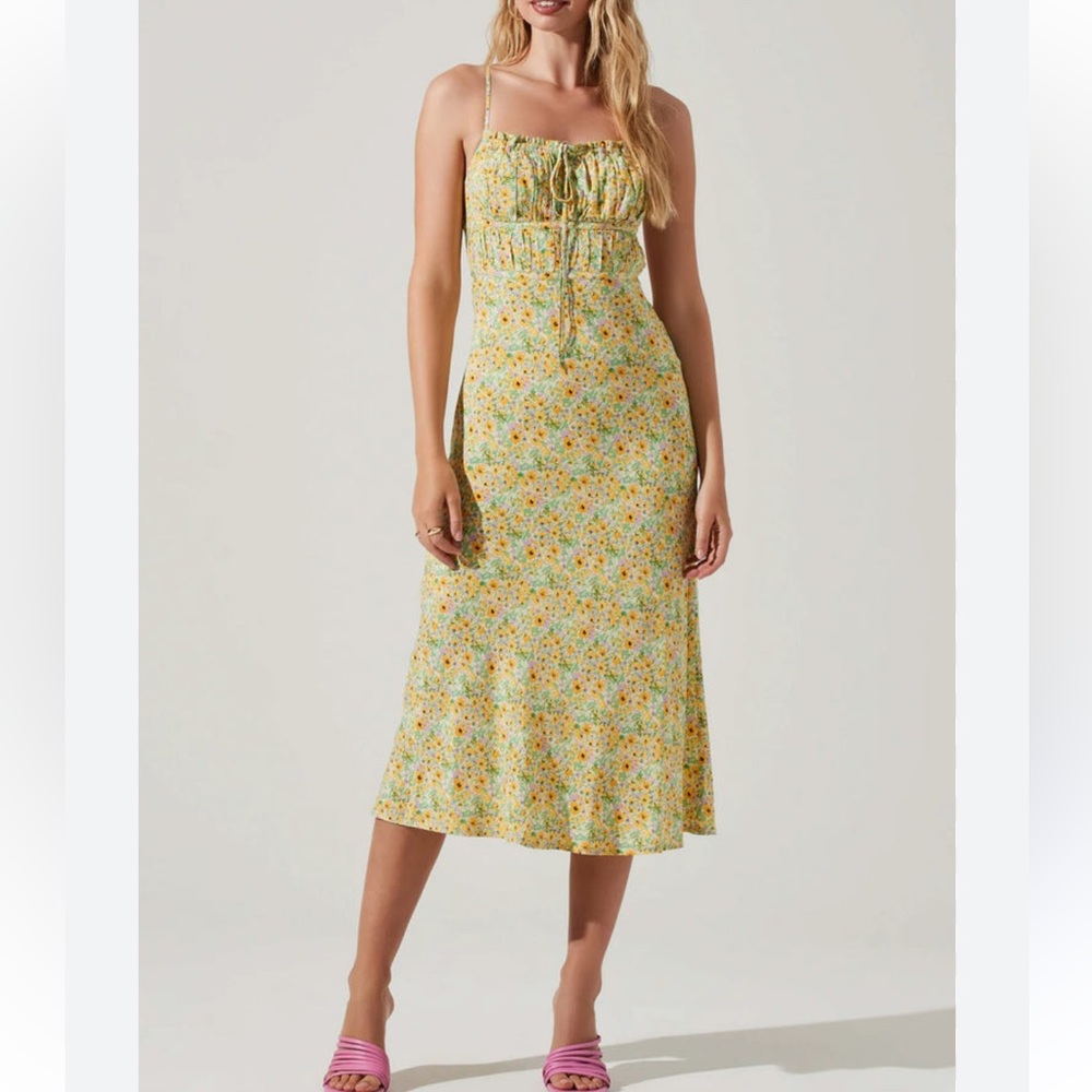 ASTR THE LABEL MARITZA DRESS size XSmall - Picture 6 of 16